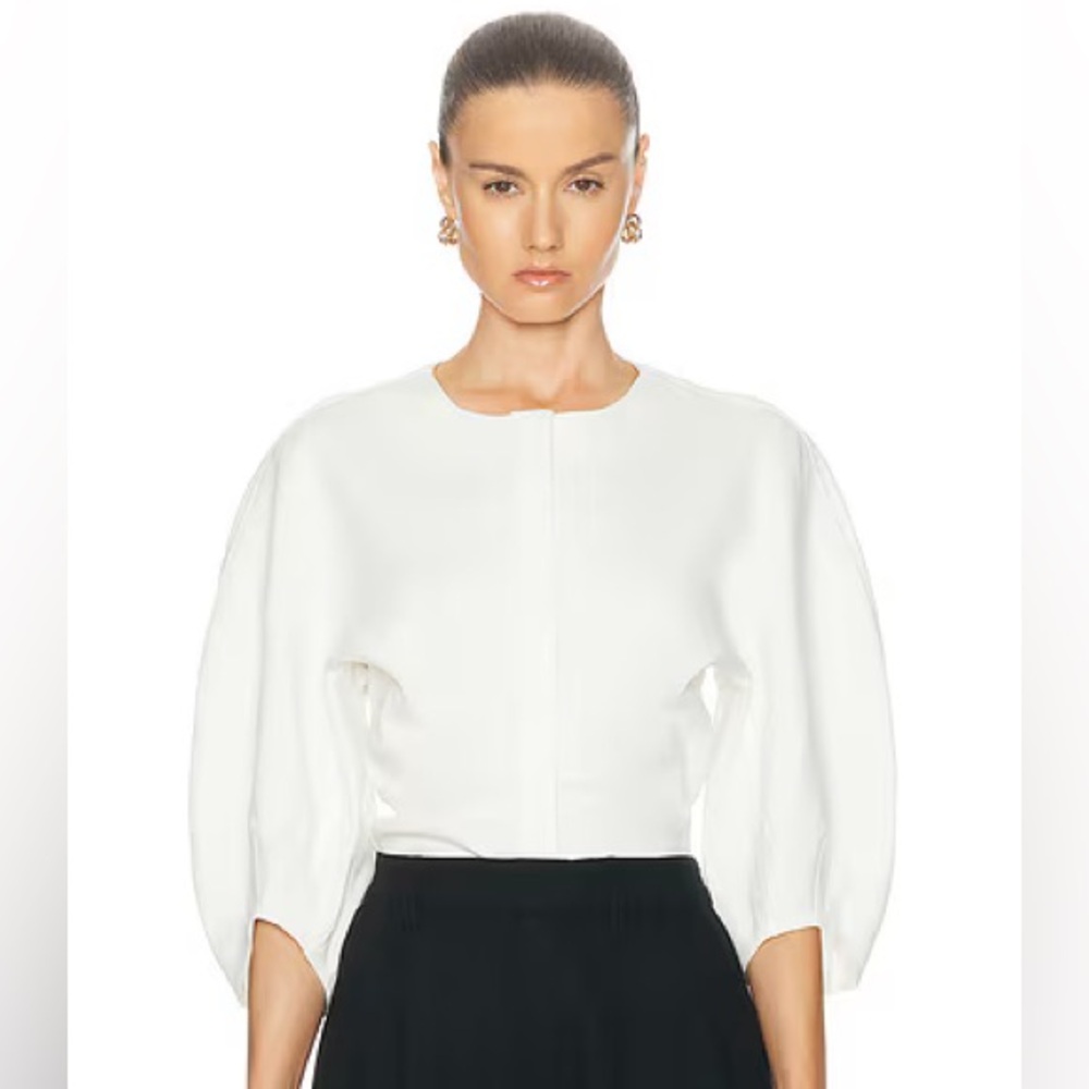 Proenza Schouler White Line  Blouse